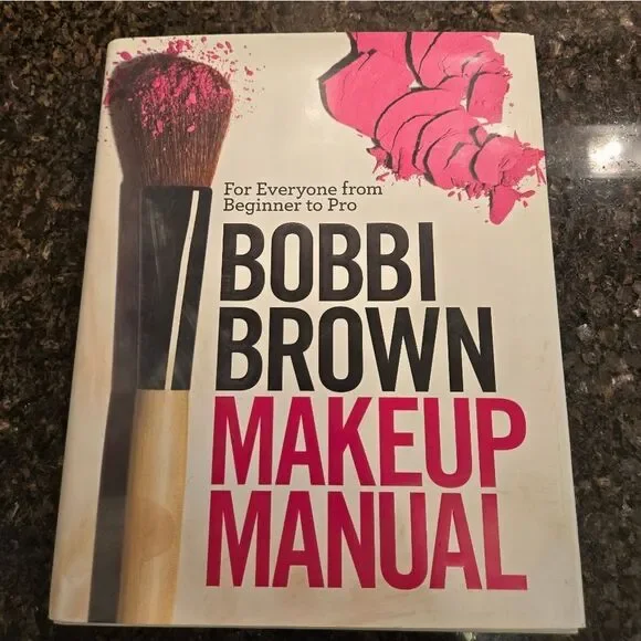 Bobbi Brown Makeup Manual Book - Picture 1 of 7